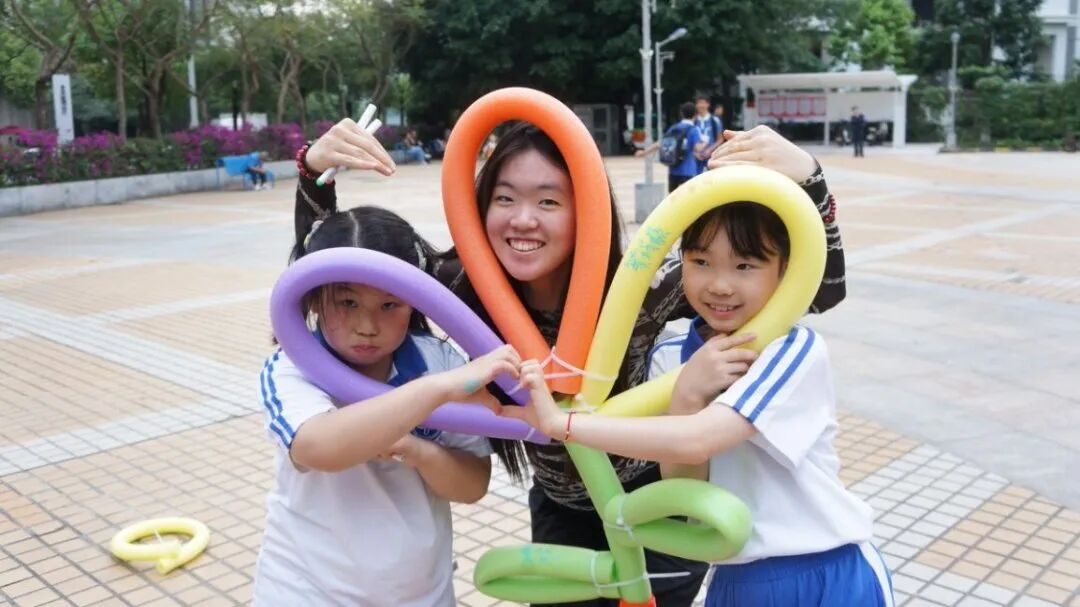 “城市花筒”，中央美院城院师生的“街头小展览”-22