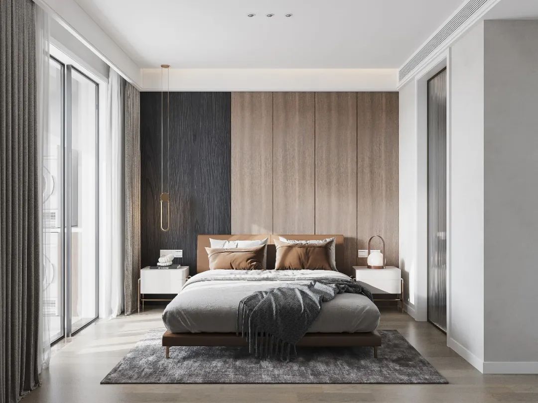 现代简约风设计案例-35