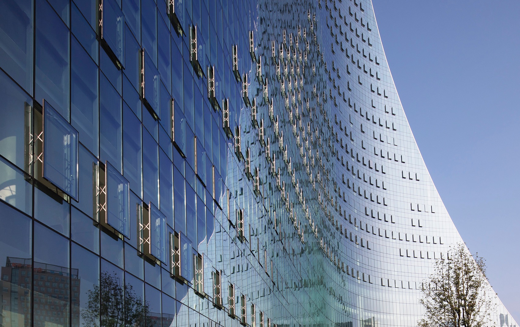 Icon云端，成都 / PES-Architects-16