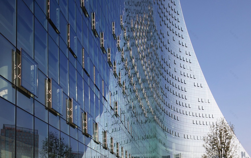 Icon云端,成都 / PES-Architects-16