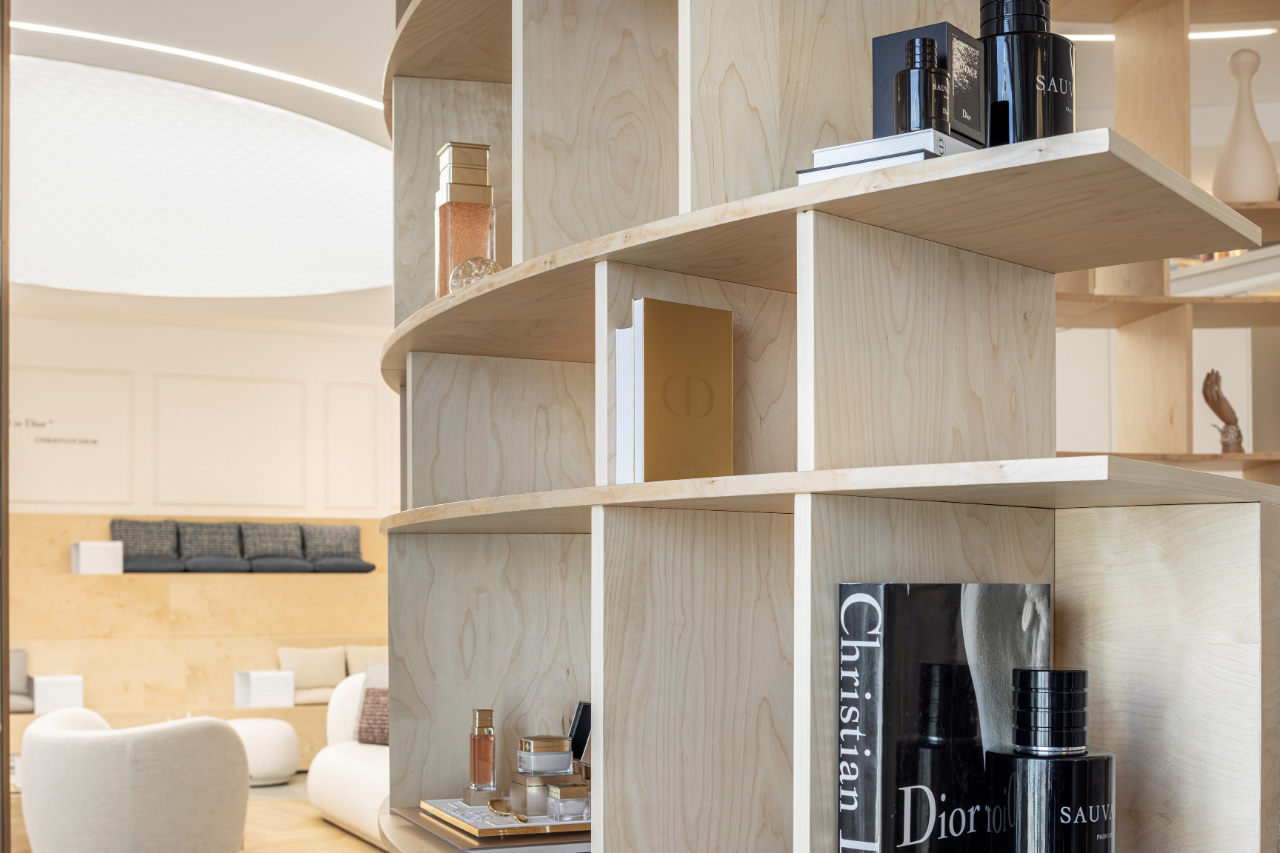 迪奥奢华办公室丨以色列特拉维夫丨KOT Architects-8