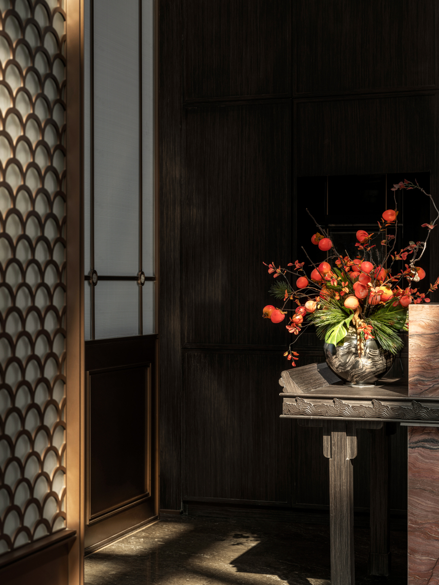 龙泽含章售楼处丨中国河北丨大伟室内设计(北京)有限公司-24