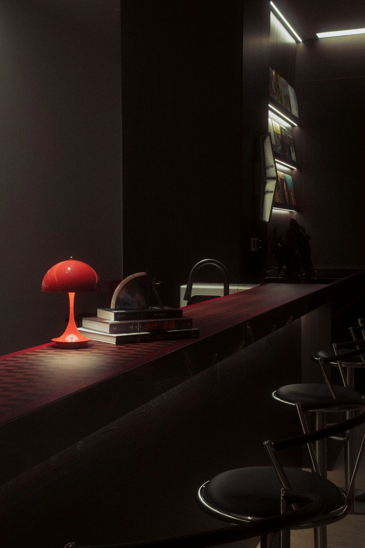 G·R 聆听酒吧丨中国龙岩丨几里设计GleeStudio-35