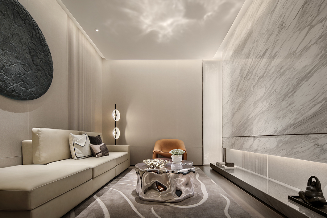 温岭玖珑壹号院营销中心丨中国浙江丨深圳市盘石室内设计有限公司-42