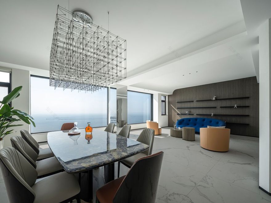 无垠海景丨中国河北丨易观设计事务所-18