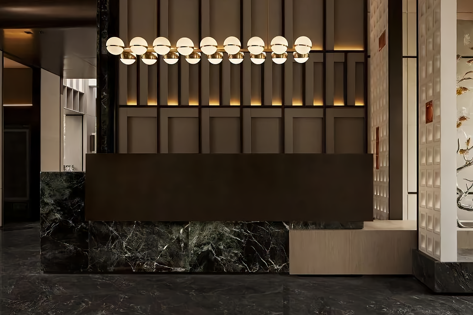 金地·南京都会紫京丨中国南京丨矩阵纵横-10