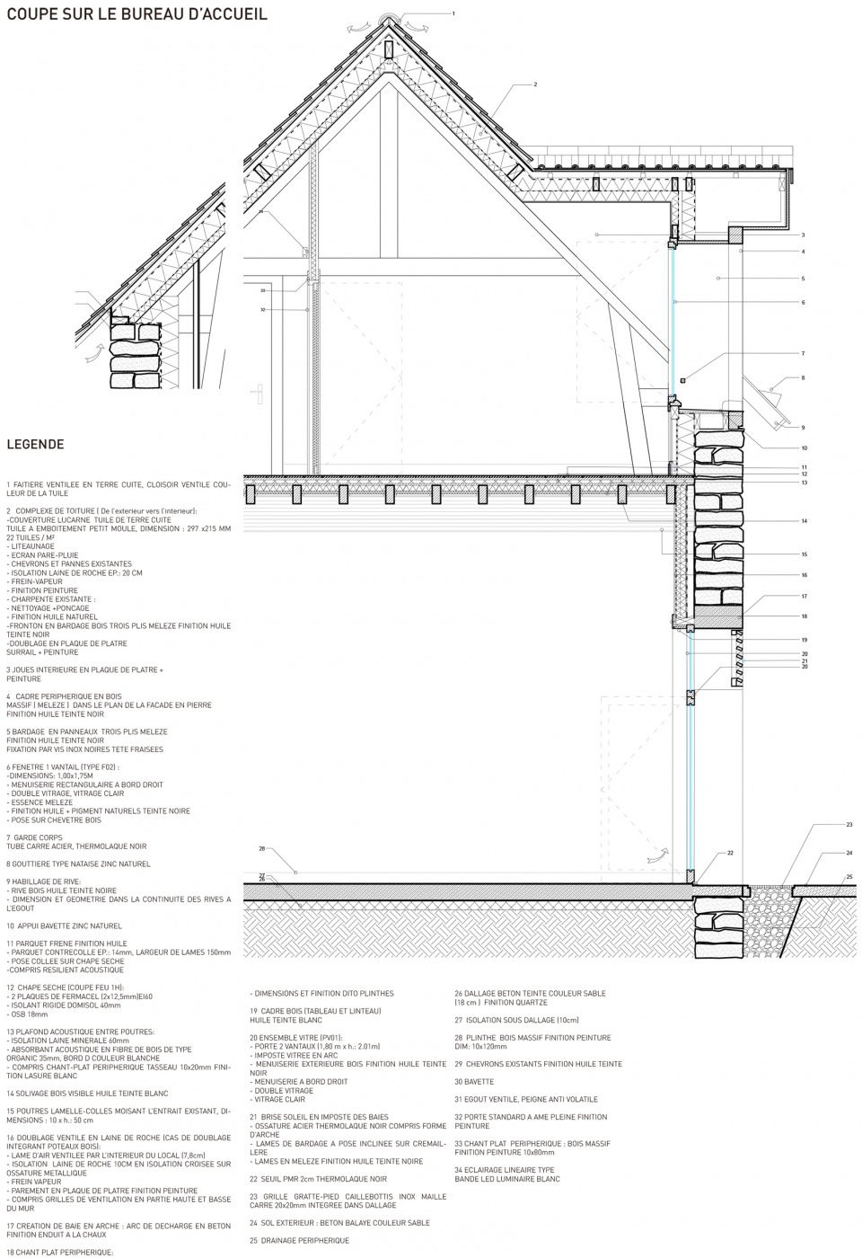 法国布洛涅种马场翻新扩建丨Joly&Loiret Architecture Agency-23