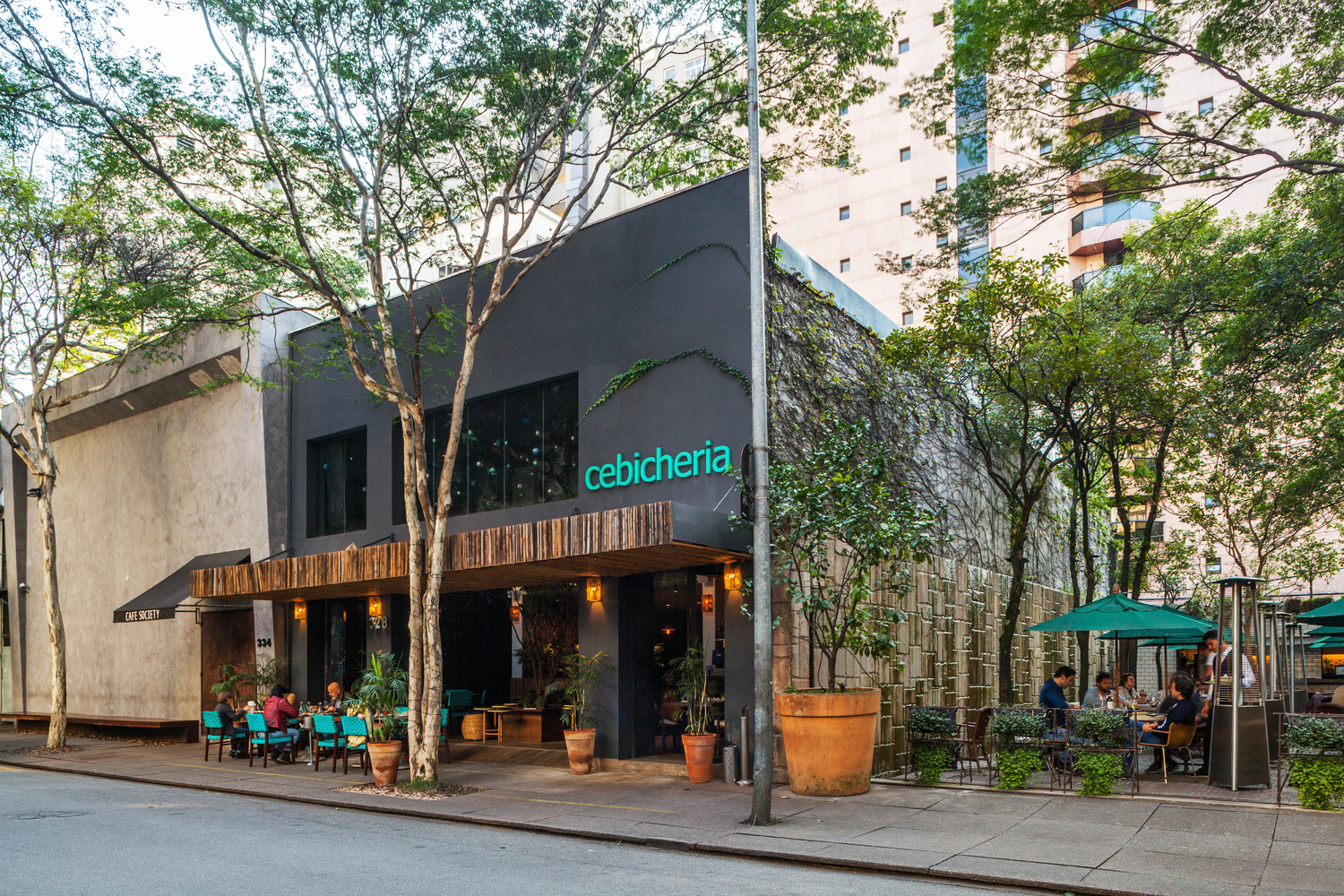 巴西Cebicheria餐厅-27