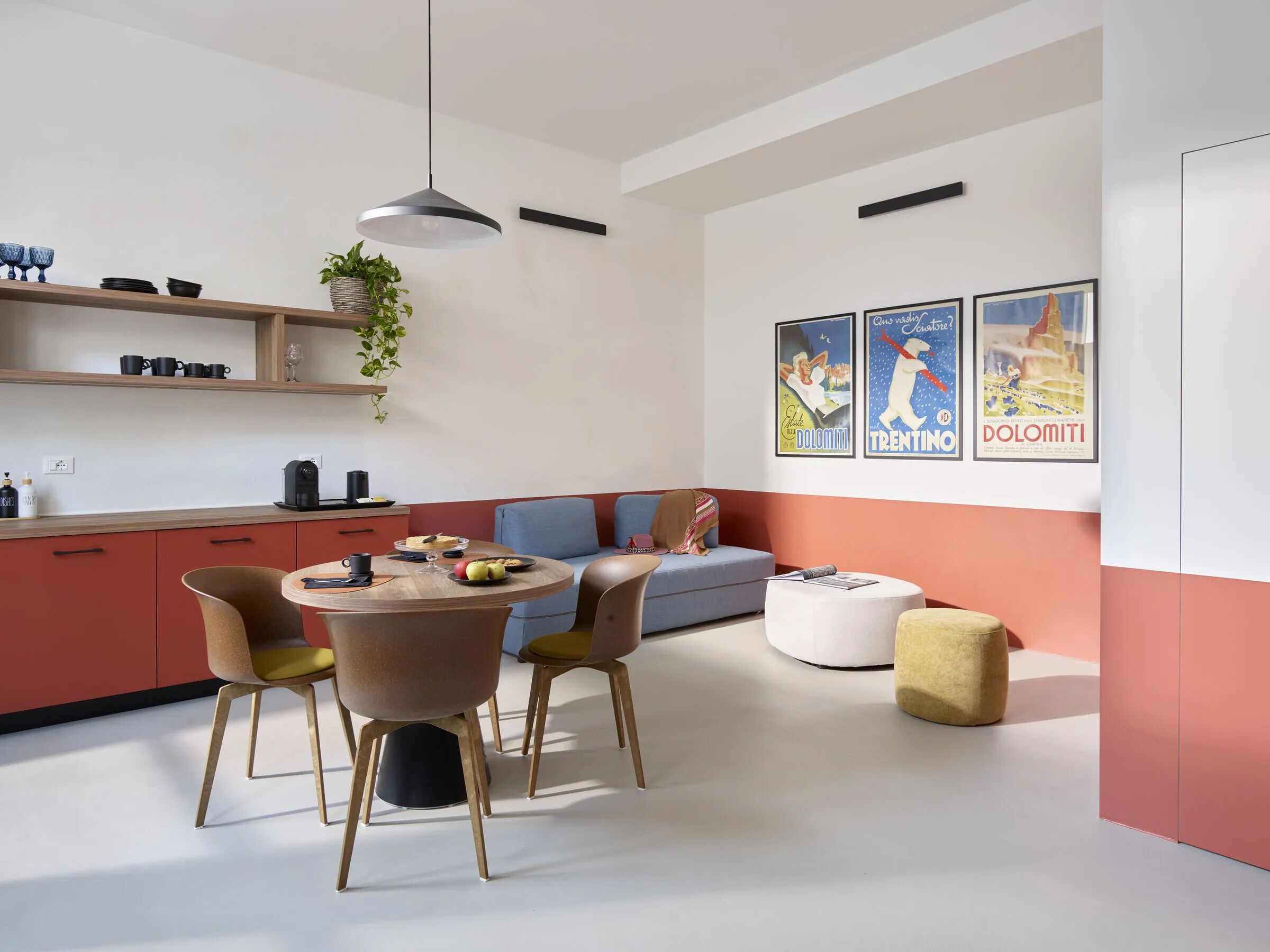 Ex officina apartments and lofts，特伦托  工业重构，诗意栖居_20251117-31