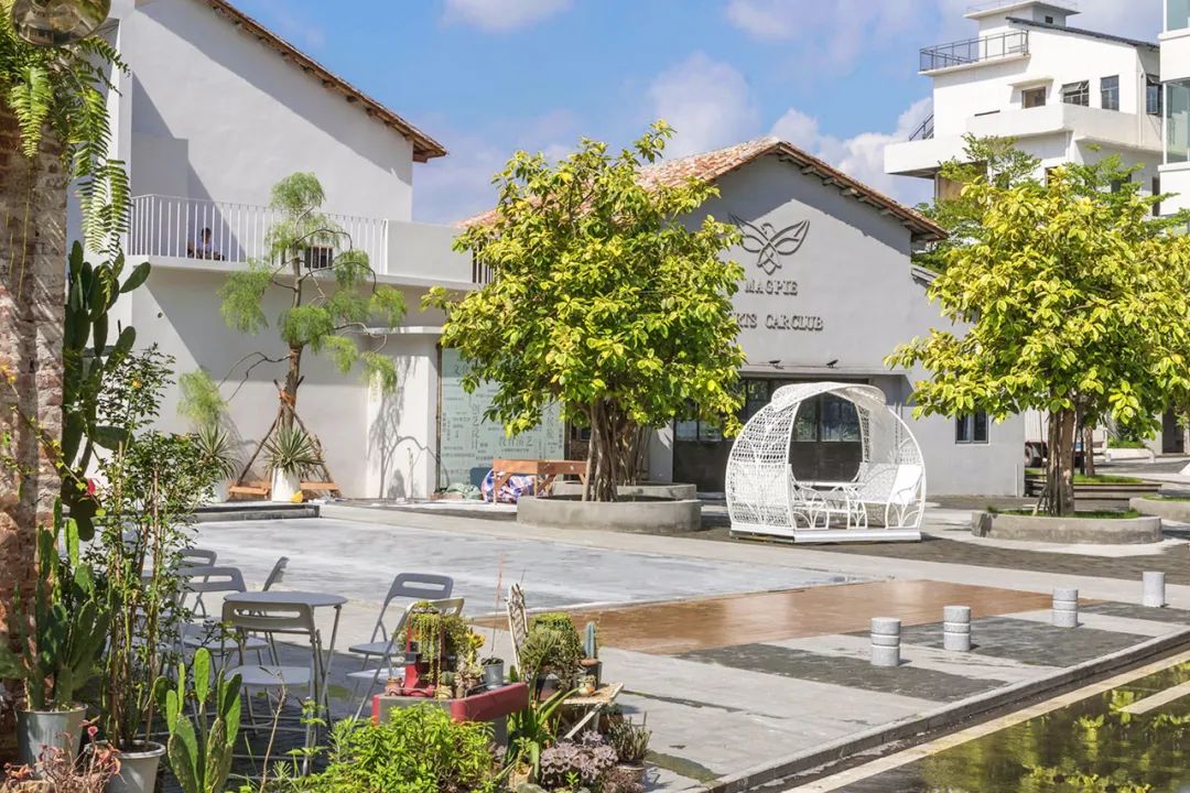 广州西坊大院文化创意园-71