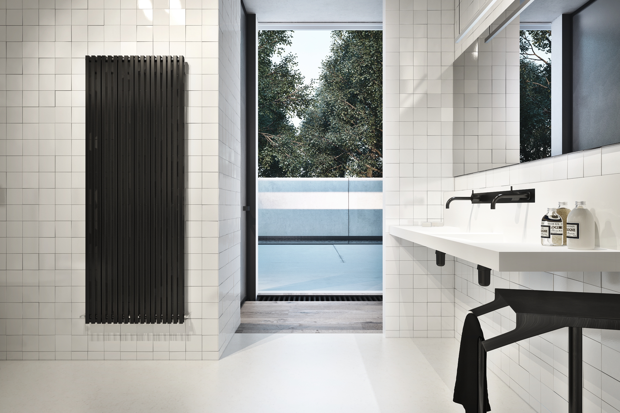 为一对年轻夫妇建造的162平方米的私人住宅项目。-8