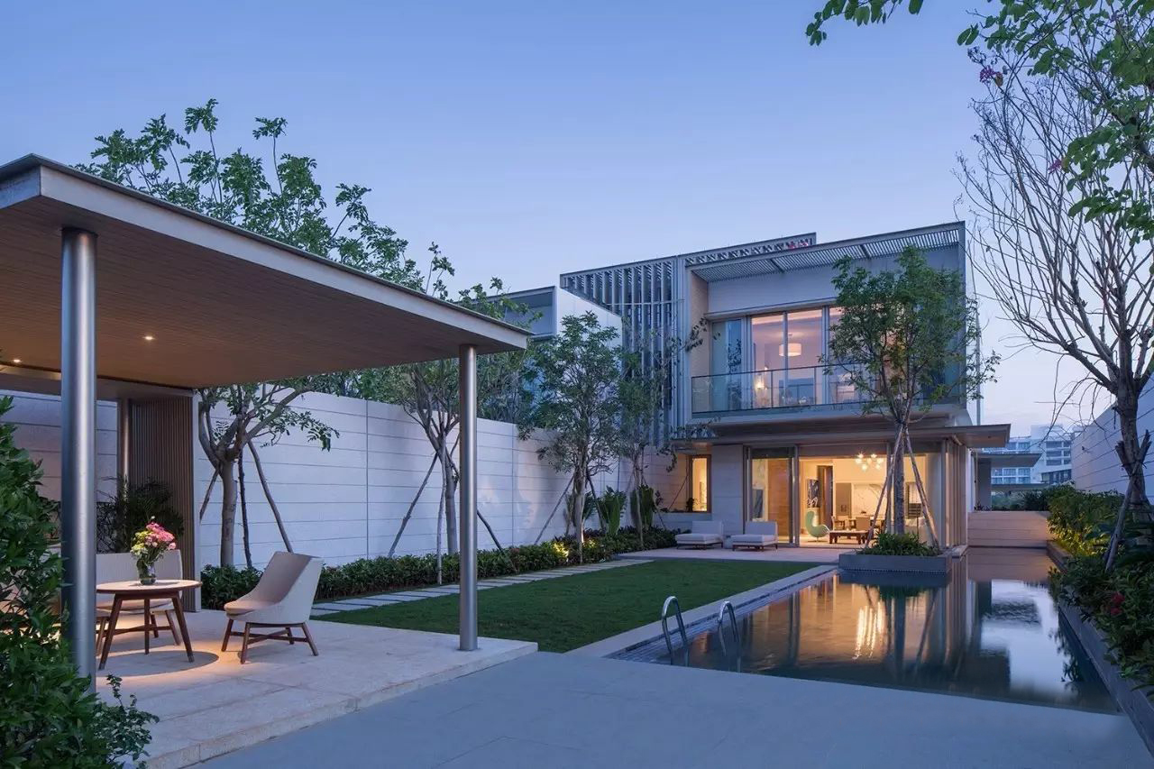 三亚晋园别墅丨中国三亚-9