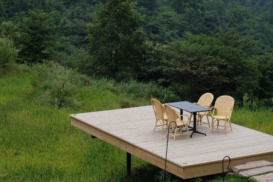 重庆飞茑集 | 睡入云端,尽享清凉山城田园生活-139