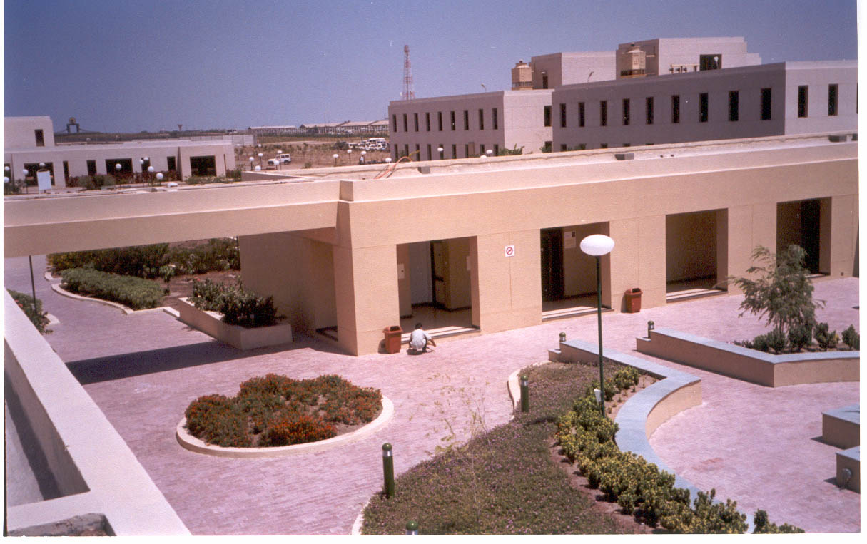 模块化设计 | 印度石化园区办公楼-18