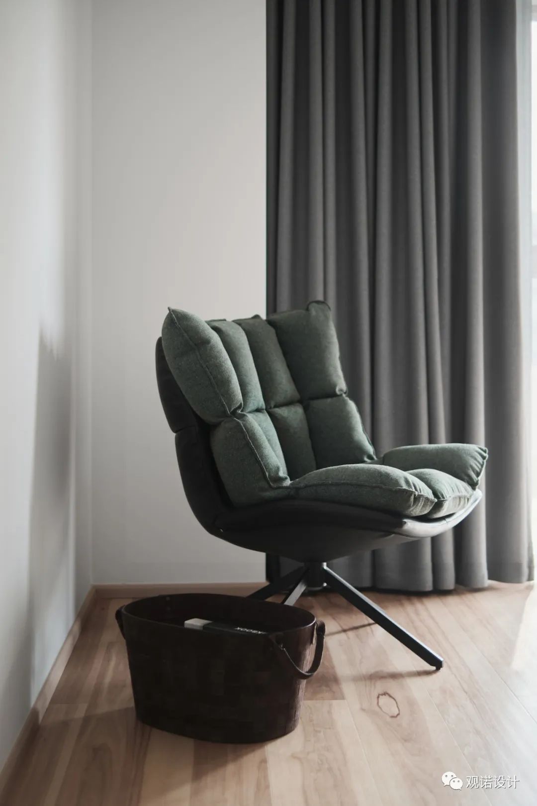 逐光而居 · 台州天和壹号现代极简设计丨中国台州丨观诺设计-56