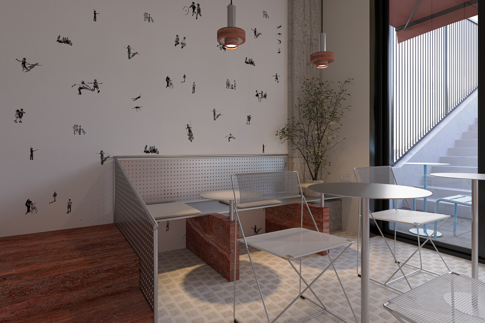 CAFE TAGHERUM（“TAGHERUM”咖啡馆）丨亚美尼亚-20