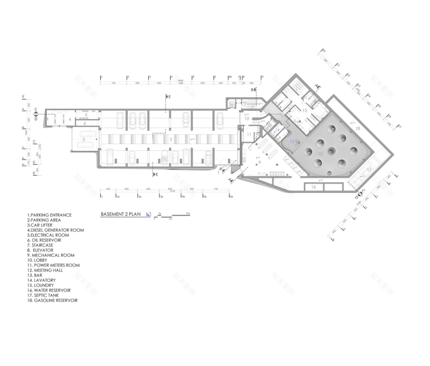 伊朗Barin滑雪度假酒店丨RYRA Studio-81