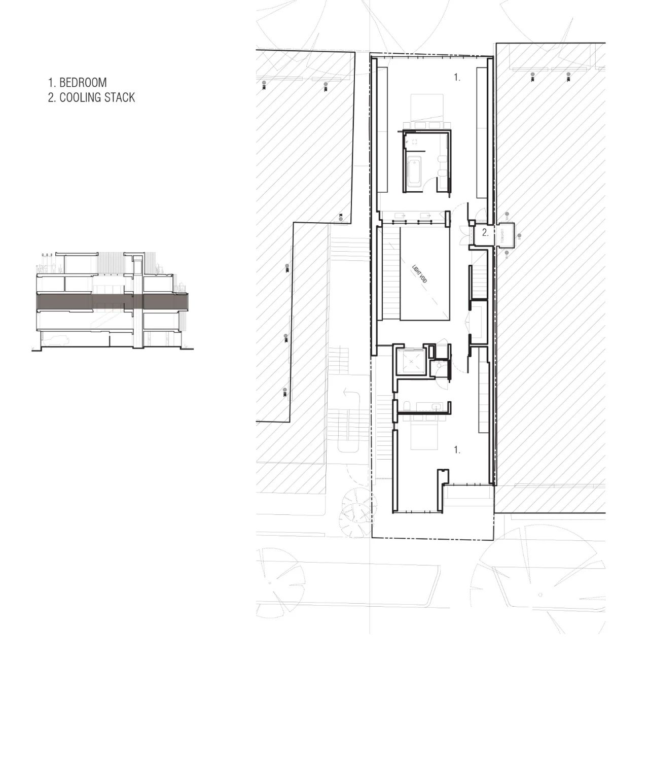 混合用途住宅丨澳大利亚丨Matt Gibson Architecture and Design-69