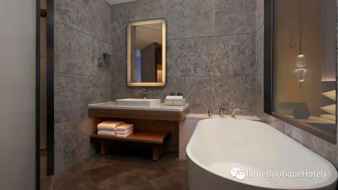 崇礼万怡酒店室内设计丨中国河北-59