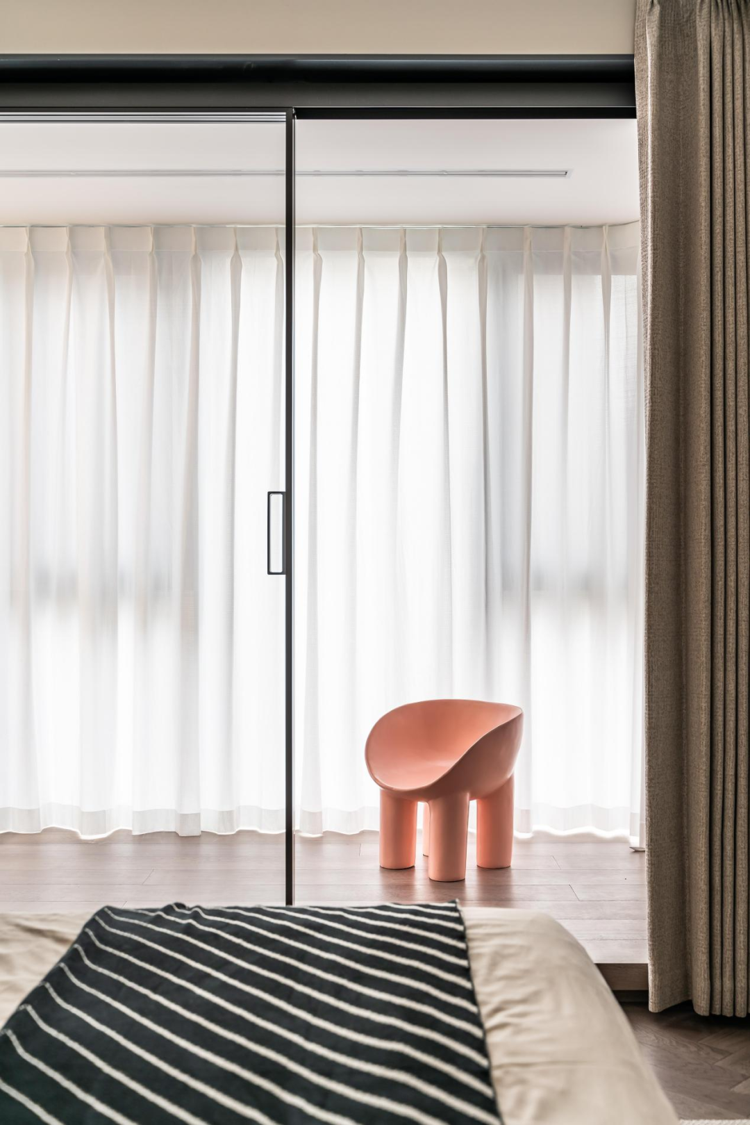 172㎡八五嘉苑 | 现代极简 | 心身！新生！-55