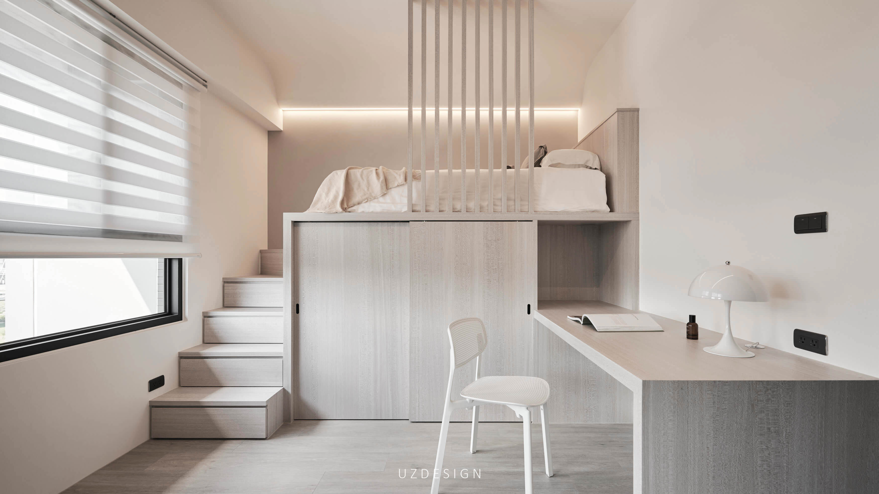 回忆满满的温馨家园丨寓子设计-22