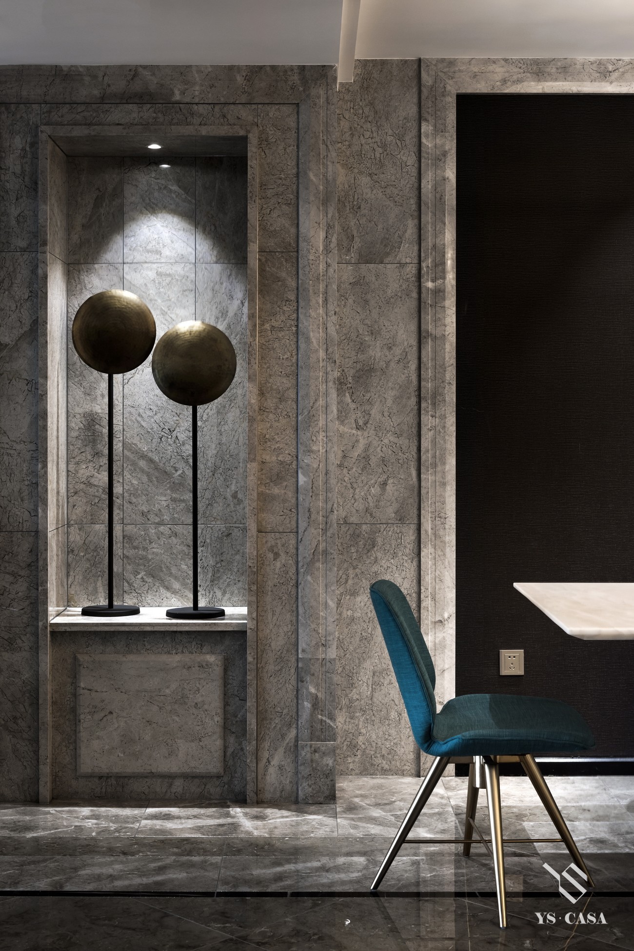 春森彼岸·现代轻奢风 | 低调优雅,家的享受-41