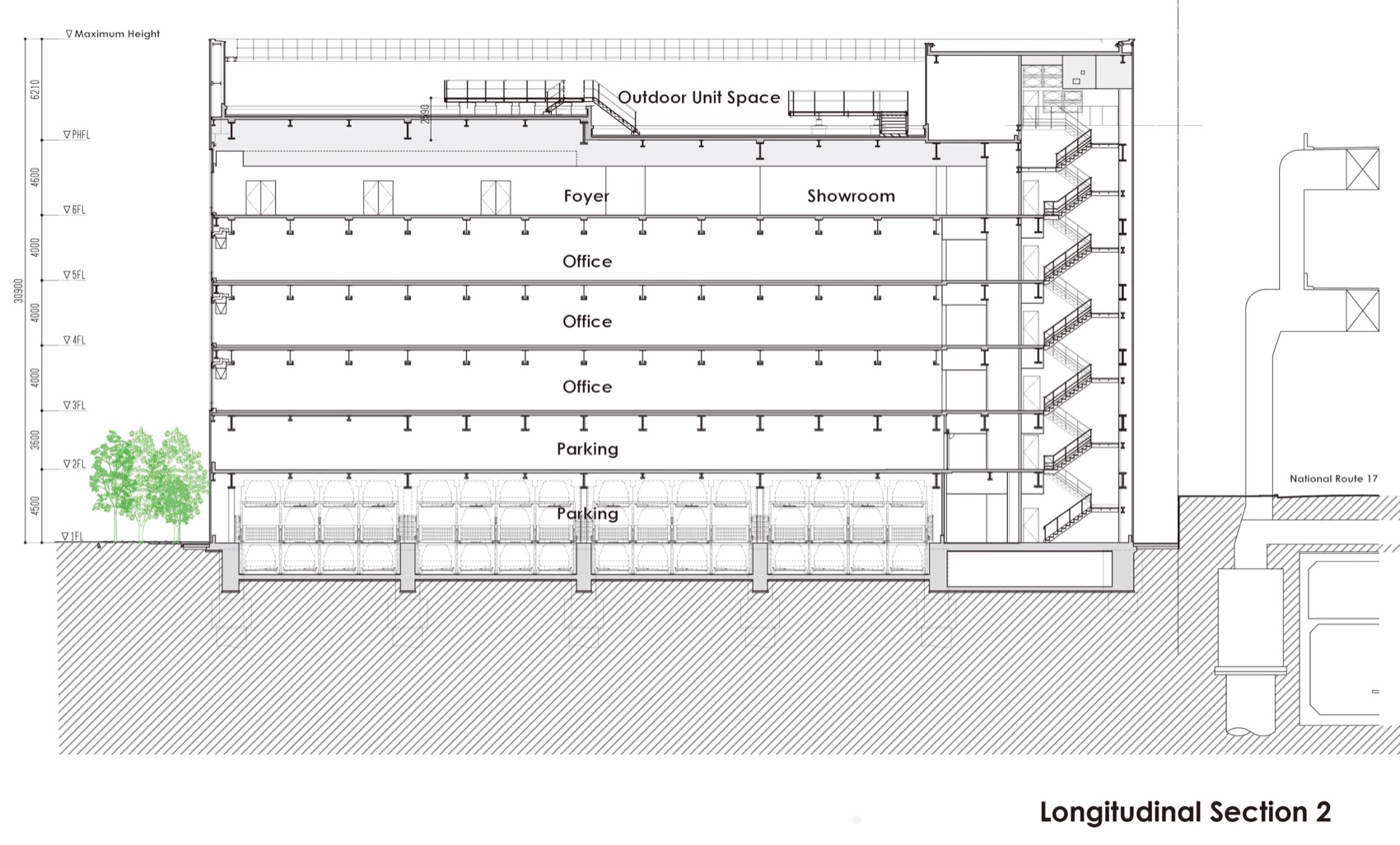 石田东京第一大厦丨日本东京丨日建设计-83