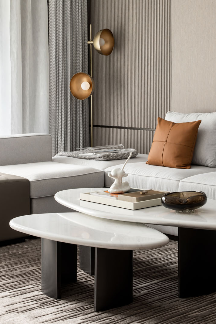 福州鲁能公馆Ⅲ期丨中国福州丨上上国际（香港）设计有限公司-6