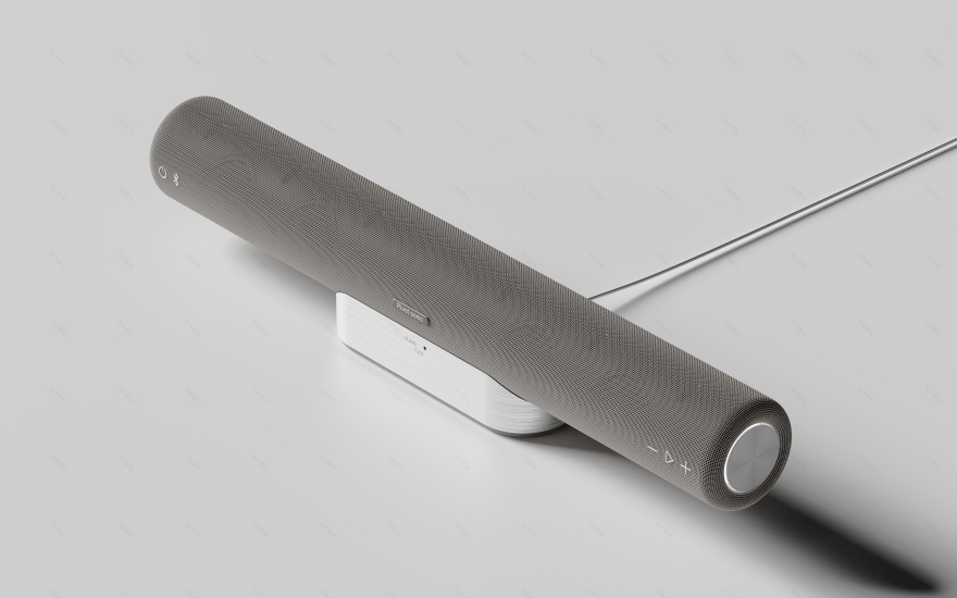 派沃特(Pivot)声波条形音箱-17