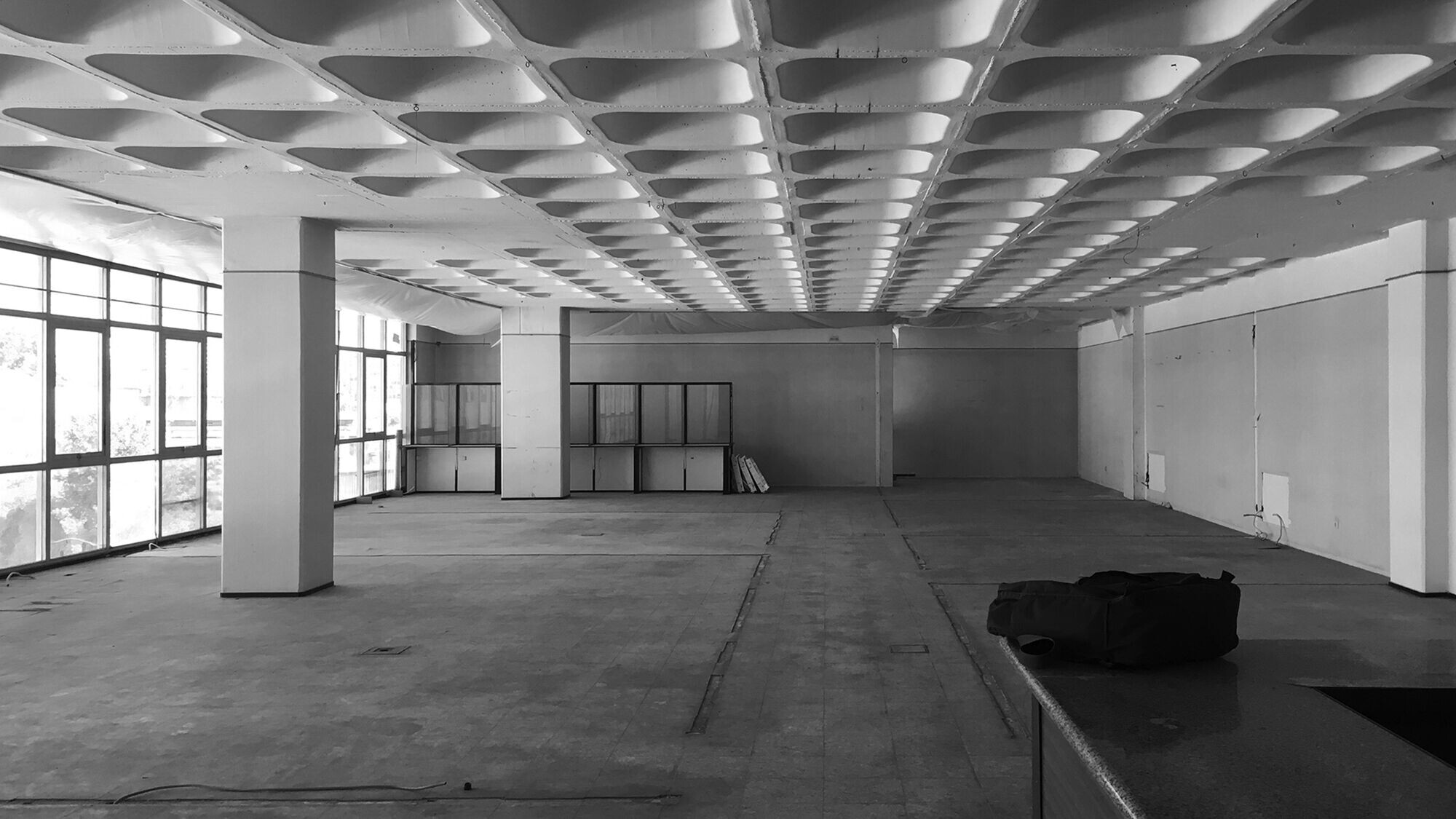 Cowork LAB · 工业风灵活办公空间设计丨葡萄牙里斯本丨葡萄牙 FMO 建筑事务所-5