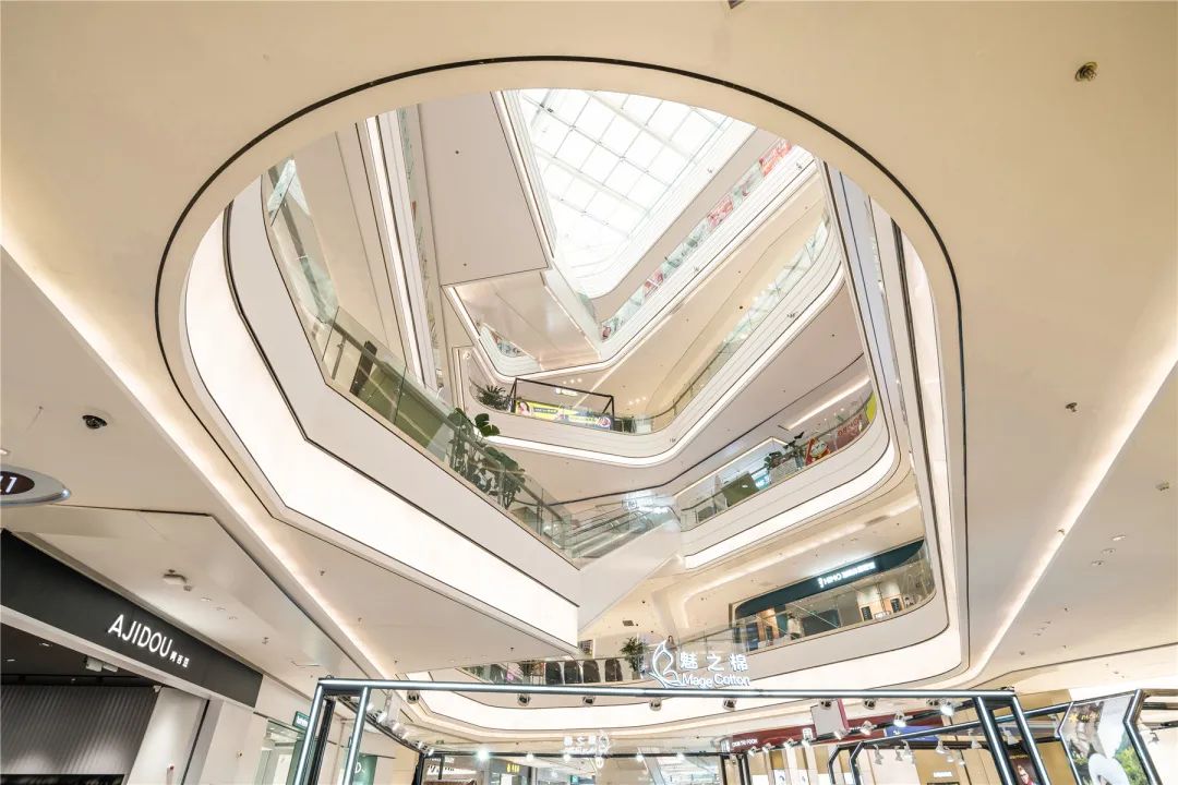 太原印象城丨中国太原丨原构国际(沈阳)设计顾问-36