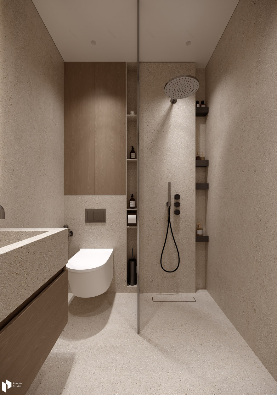 科索沃公寓丨Mohamed Talaat-31