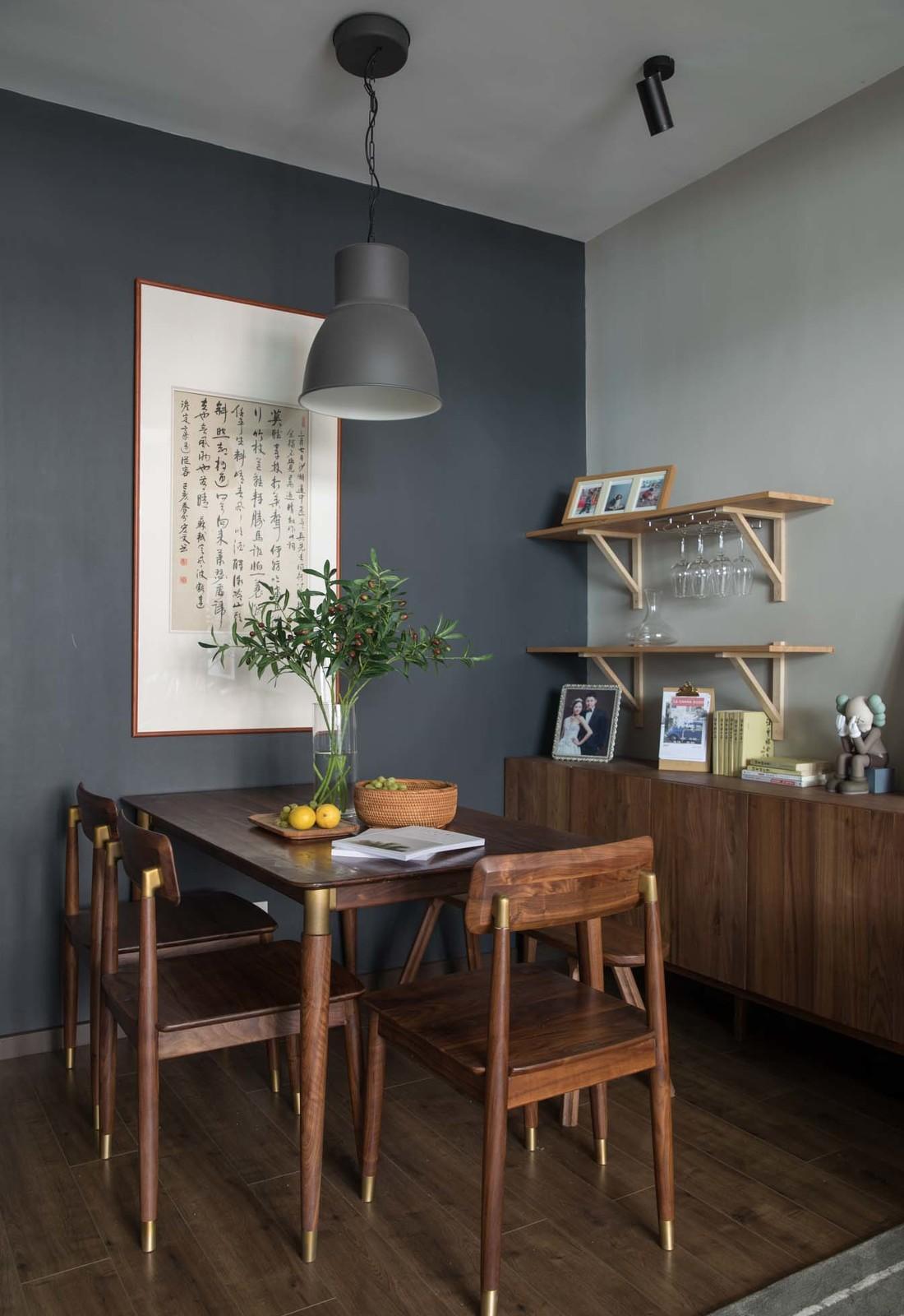 东诺空间 I 轻工业风旧居新舍 三代同堂的温馨之家-36