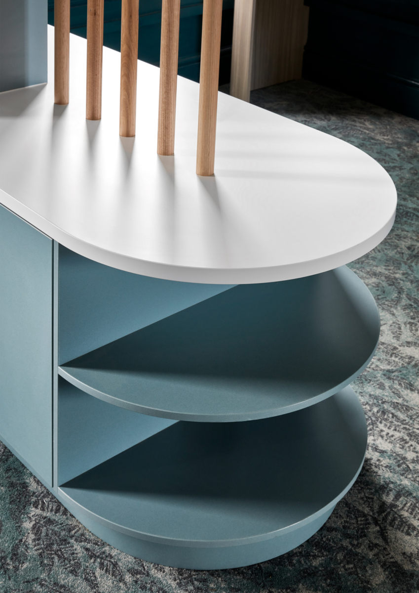 澳大利亚百年老校翻新,绿色调打造自然教室-8