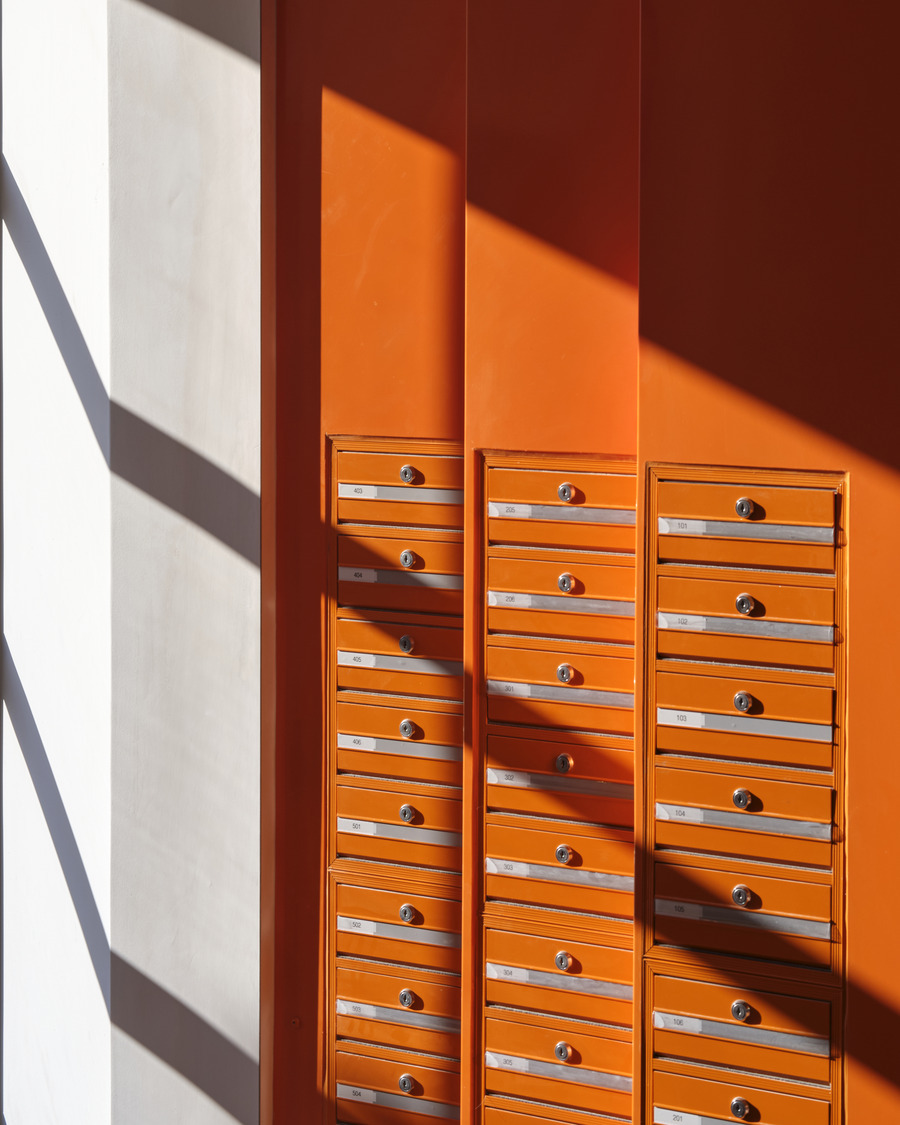 瑞奇公寓丨英国伦敦丨Pitman Tozer Architects-22