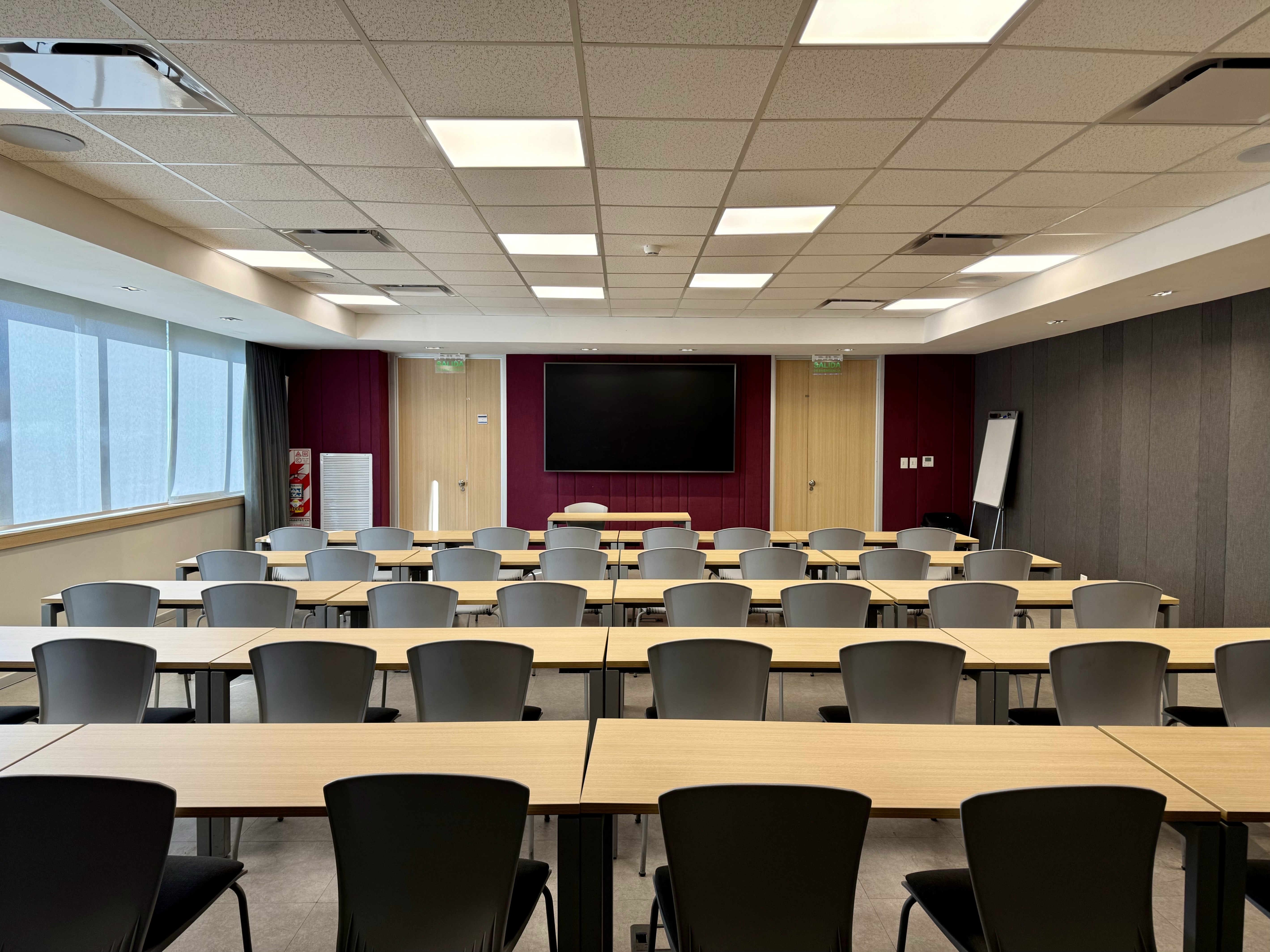 Reforma | Sala de Capacitación-1