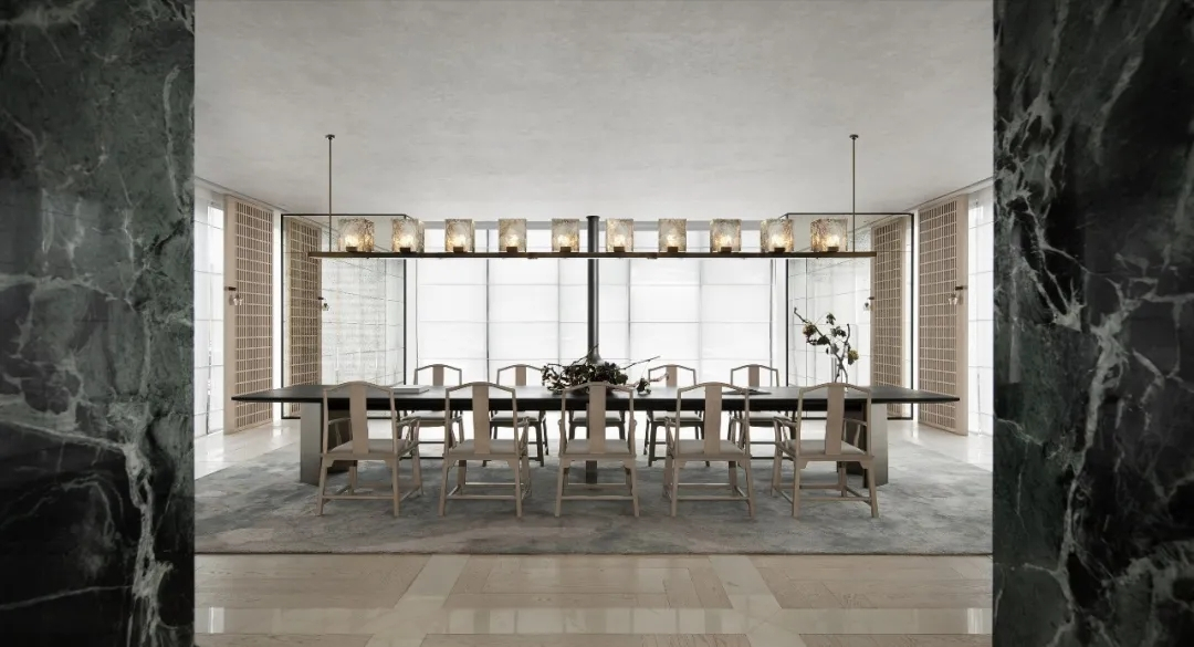 中国邛海17度国际旅游度假区将军会馆丨中国凉山丨矩阵IDMatrix-64