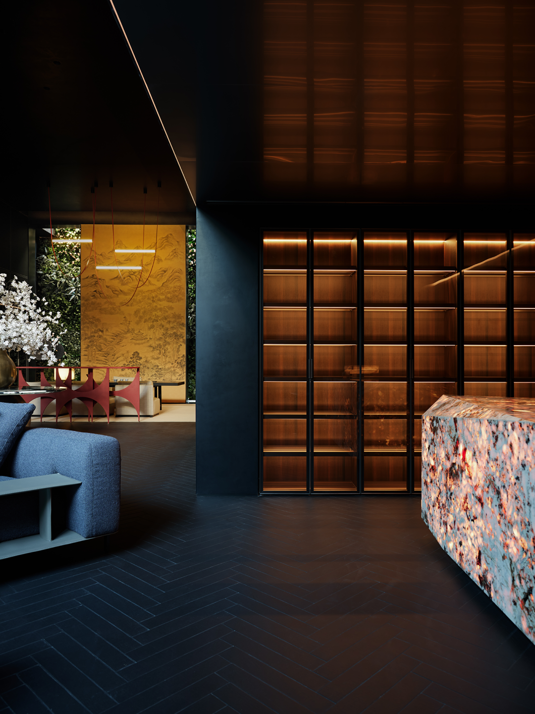 首发 静默序引 抵达自然之境丨石宸&蒋晨曦-28