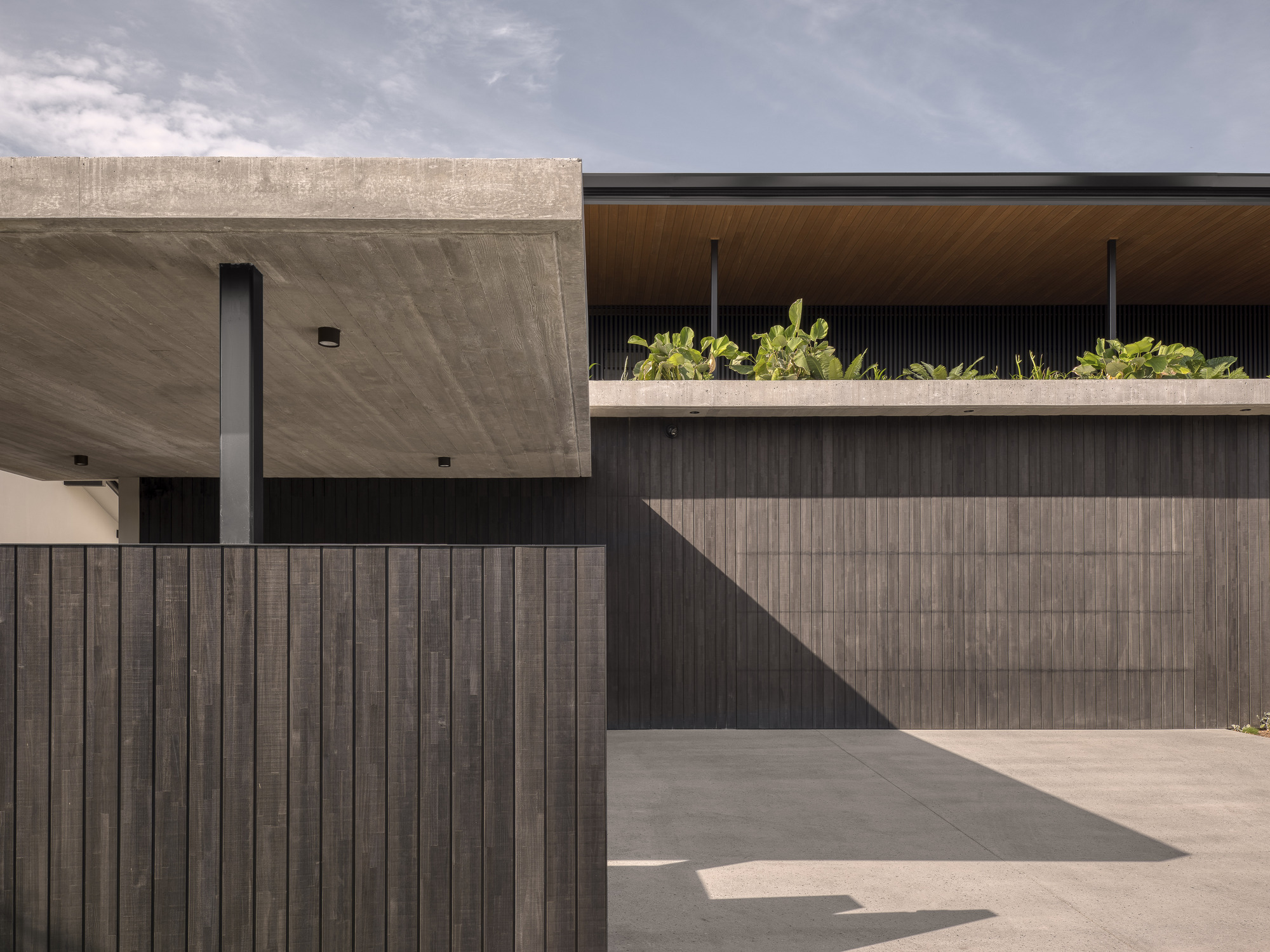 韦士柏之家丨澳大利亚丨Habitat Studio Architects-23