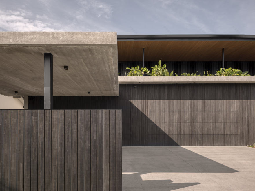 韦士柏之家丨澳大利亚丨Habitat Studio Architects-23