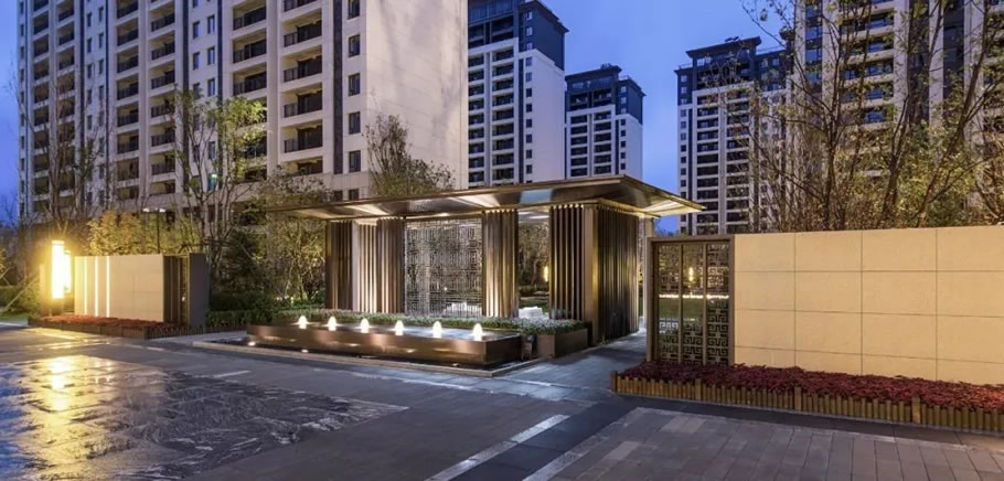 吉林中海悦江府丨中国吉林丨阿特森景观规划设计有限公司-18