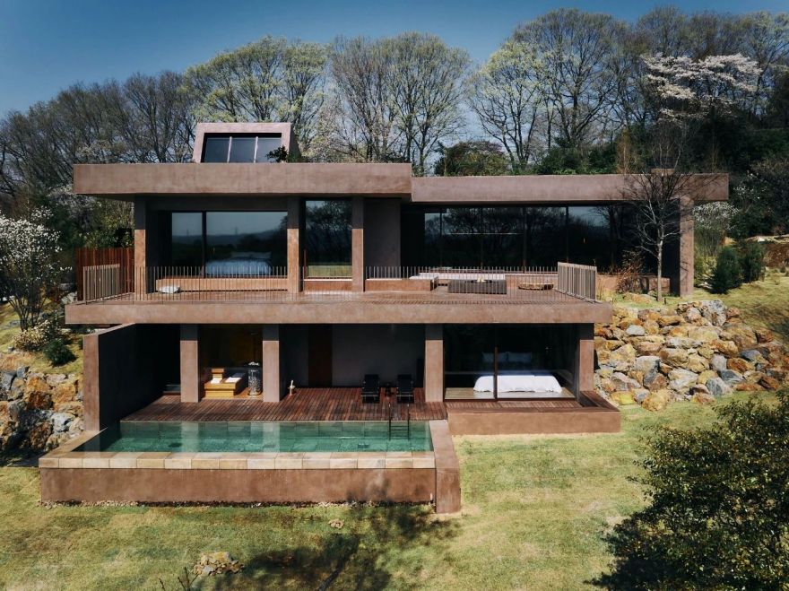 宠物友好型酒店Nasu Cave丨日本丨Suppose Design Office-3