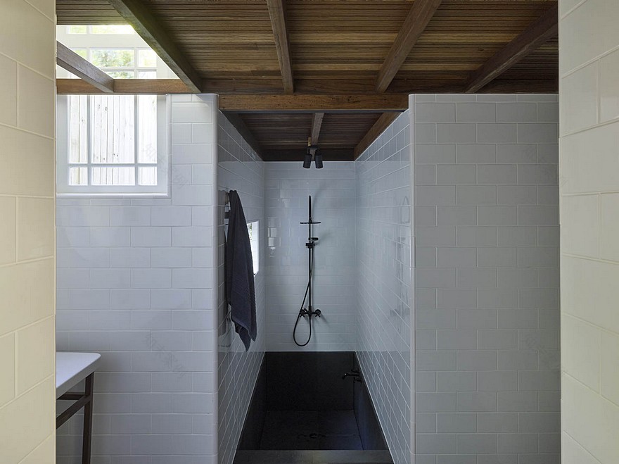 昆士兰绿色花园住宅,感受自然与生活的融合-30