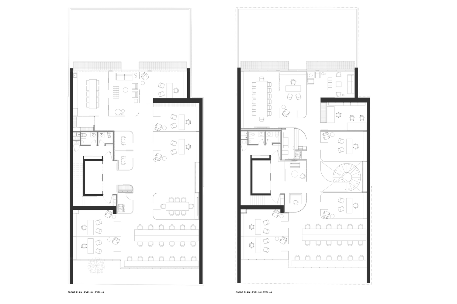 开云办公室丨墨西哥墨西哥城丨FREE,Fernando Romero Enterprise-21