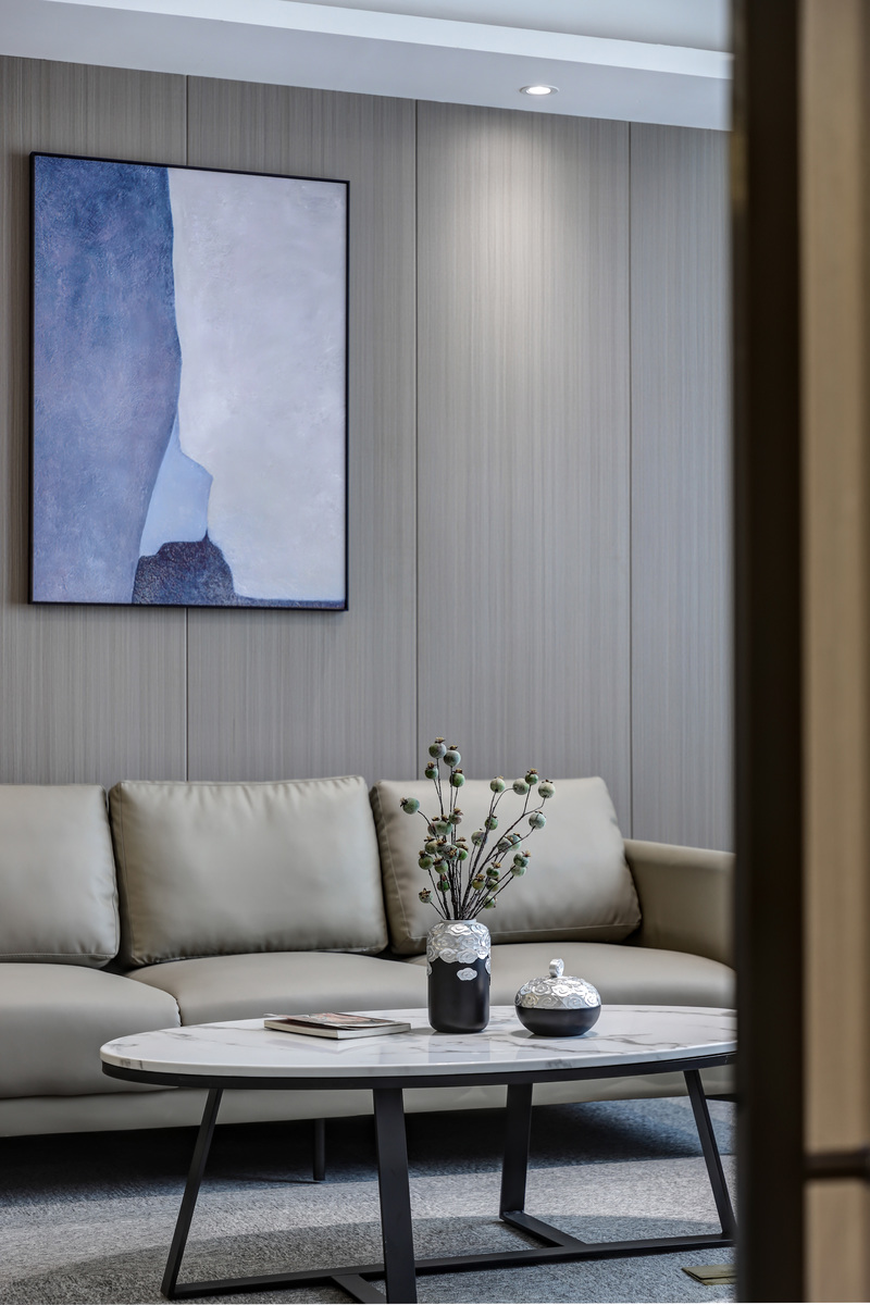 飞扬集团大连理工大学研究院办公空间设计丨中国深圳丨金戈铭创空间设计-36