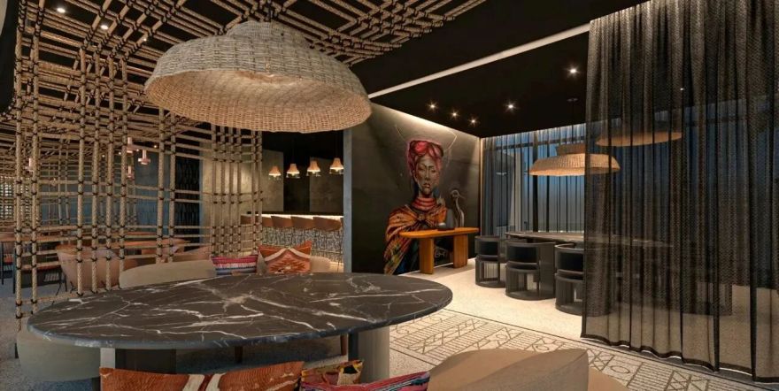 凱悅旗下墨西哥Secrets圖盧姆度假村 水療中心丨邁克爾 埃德蒙(Michael Edmond)-32