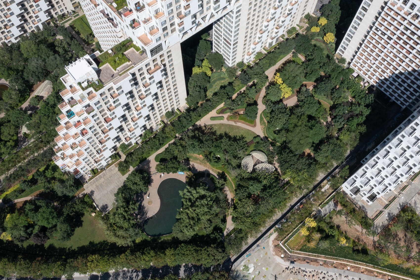 秦皇岛海碧台二期丨中国秦皇岛丨萨夫迪建筑事务所-51