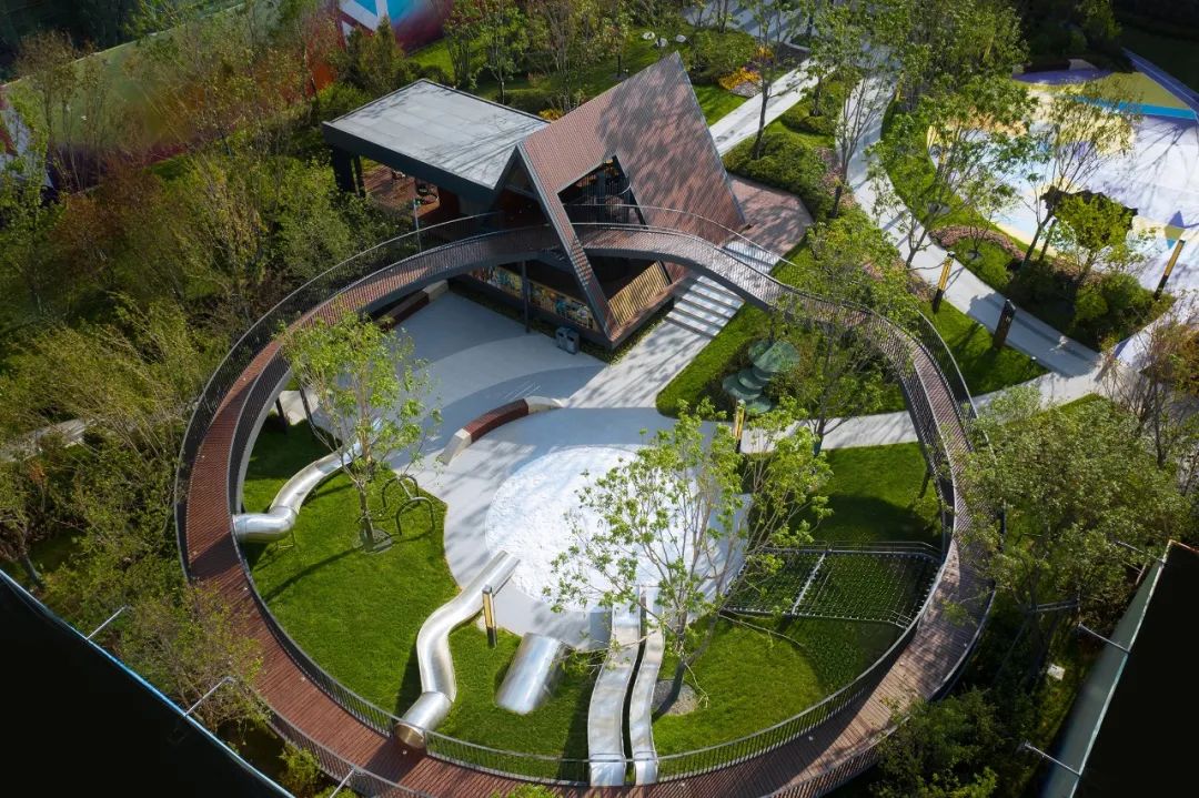 长春万科·金域华府丨中国长春丨凯盛上景(北京)景观规划设计有限公司-46