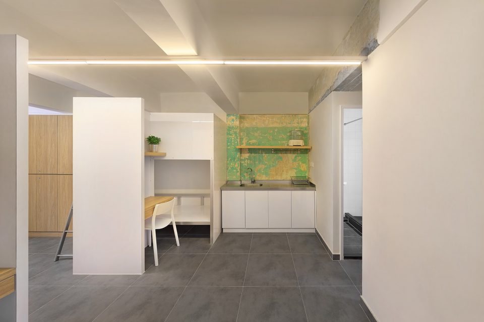 香港甦屋，迷你空间的大变身-5