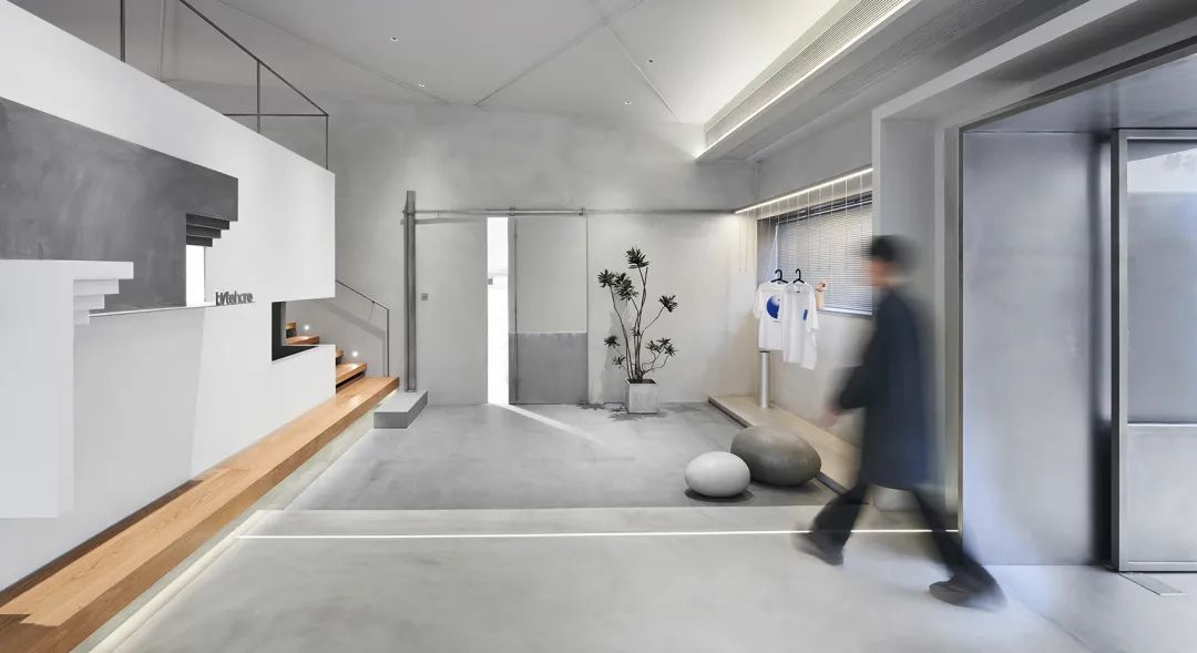 Bytehare巷尾药局办公空间丨中国杭州丨杭州吾好空间设计有限公司-8